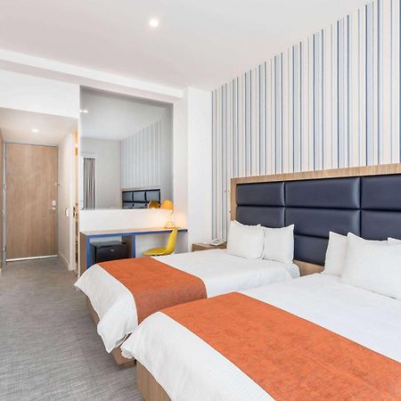 Tryp By Wyndham Mexico City World Trade Center Area Exteriér fotografie