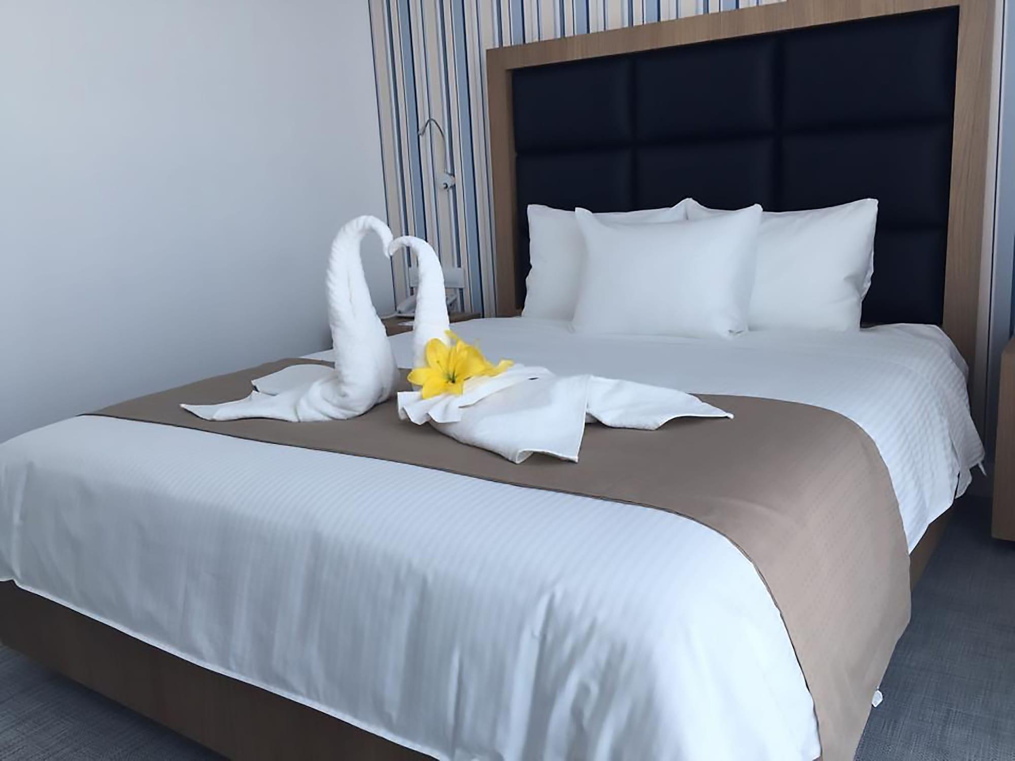 Tryp By Wyndham Mexico City World Trade Center Area Exteriér fotografie