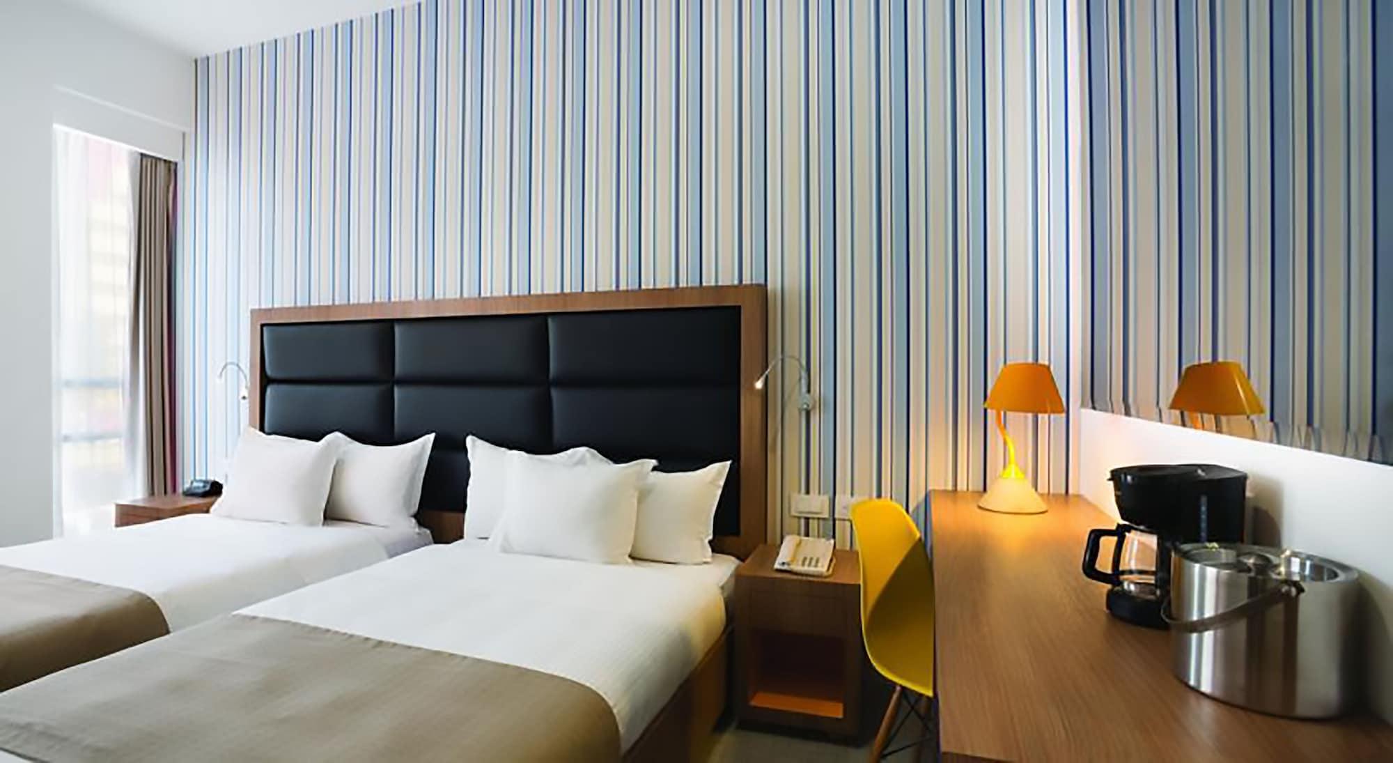 Tryp By Wyndham Mexico City World Trade Center Area Exteriér fotografie