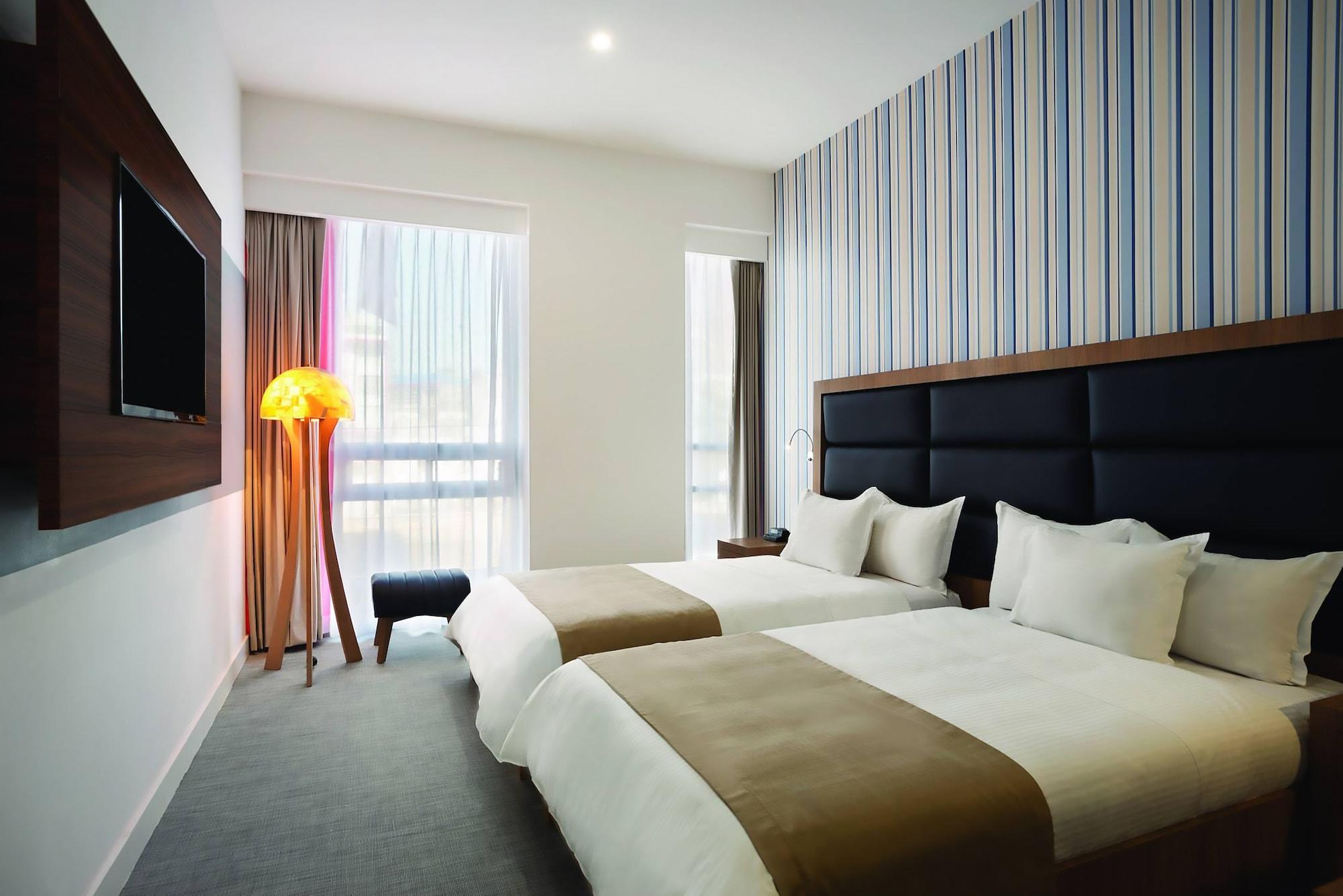 Tryp By Wyndham Mexico City World Trade Center Area Exteriér fotografie