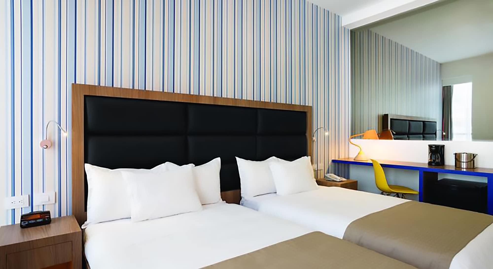 Tryp By Wyndham Mexico City World Trade Center Area Exteriér fotografie