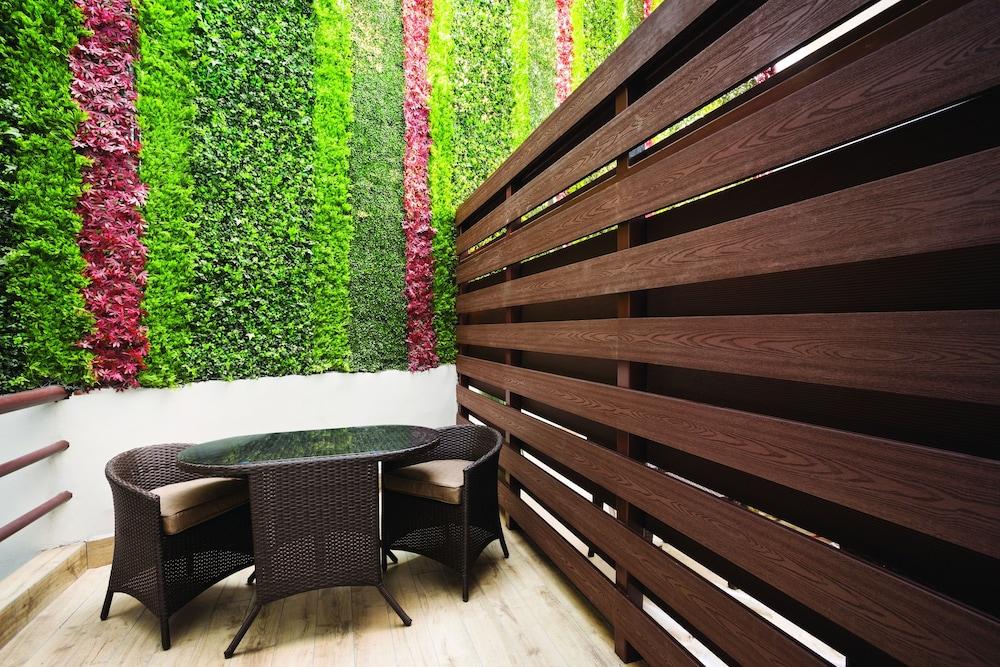 Tryp By Wyndham Mexico City World Trade Center Area Exteriér fotografie