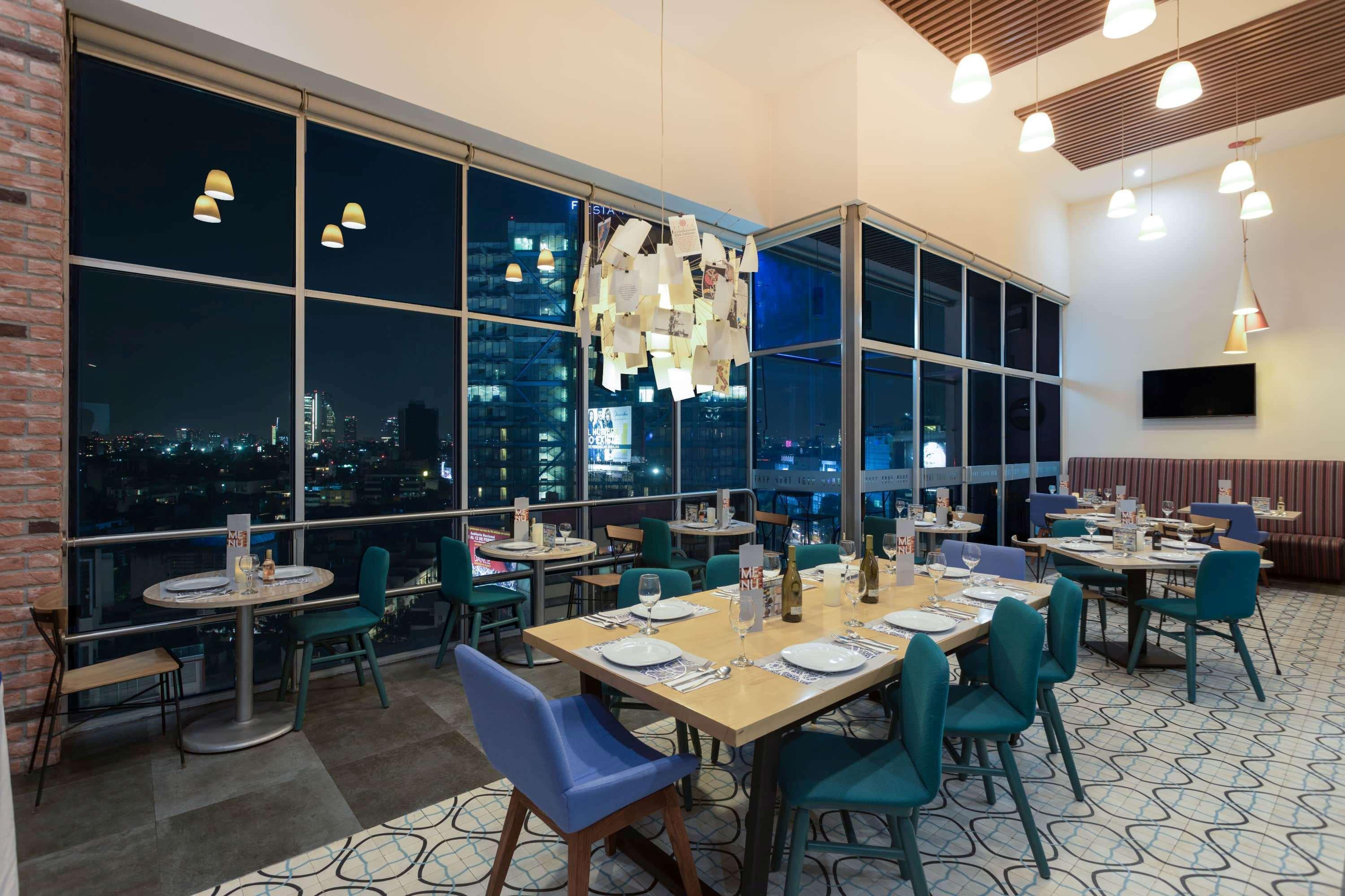 Tryp By Wyndham Mexico City World Trade Center Area Exteriér fotografie