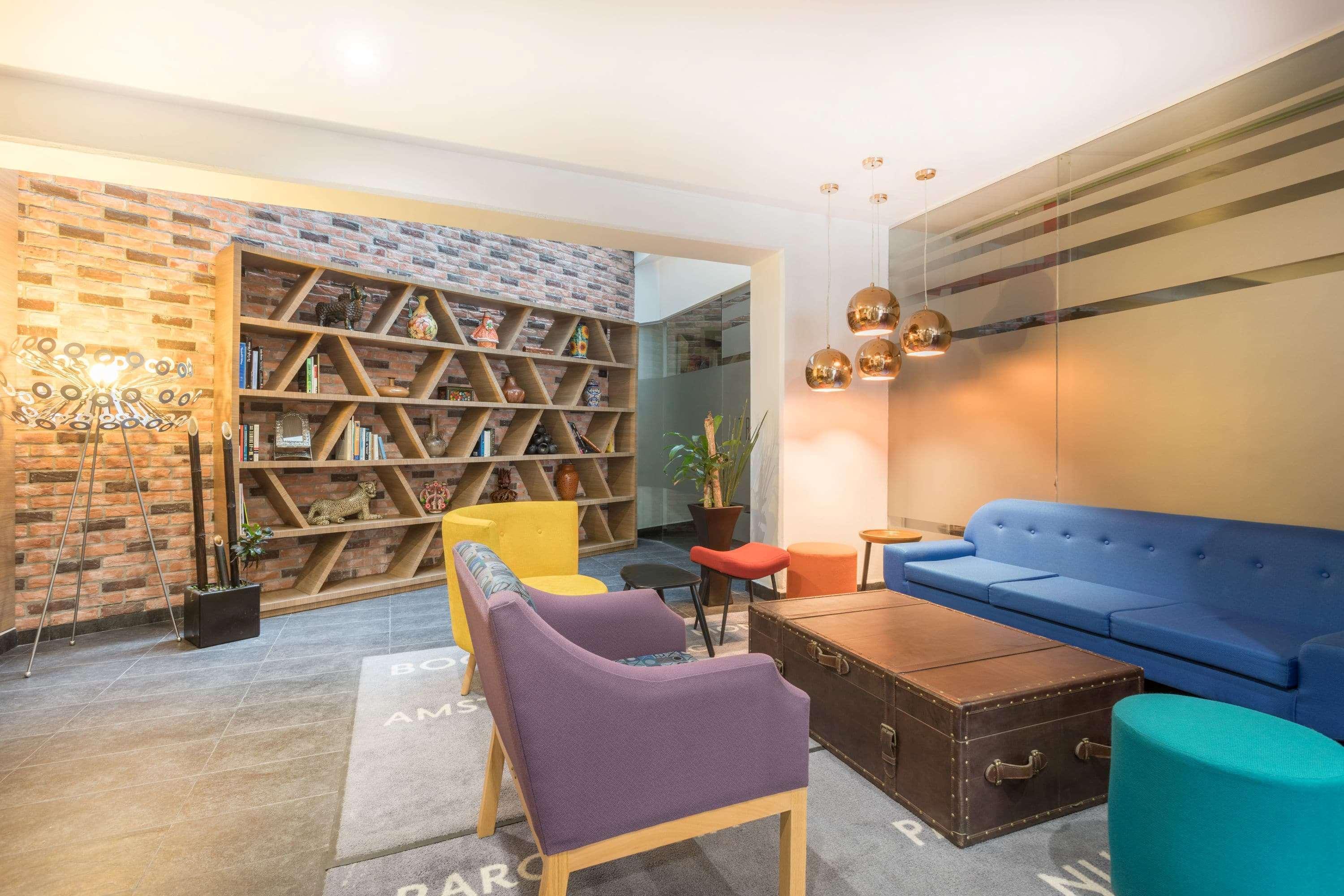 Tryp By Wyndham Mexico City World Trade Center Area Exteriér fotografie