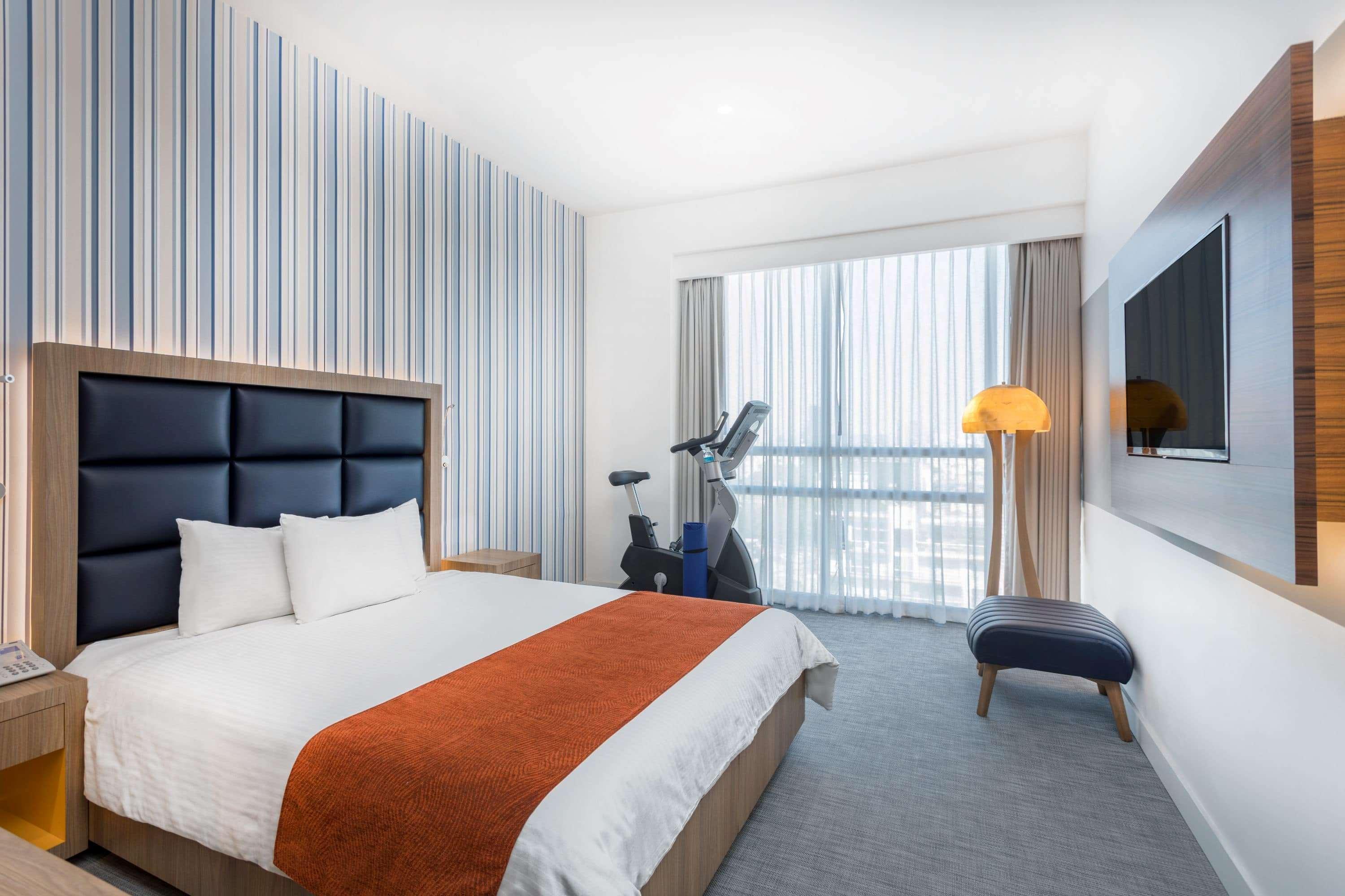 Tryp By Wyndham Mexico City World Trade Center Area Exteriér fotografie