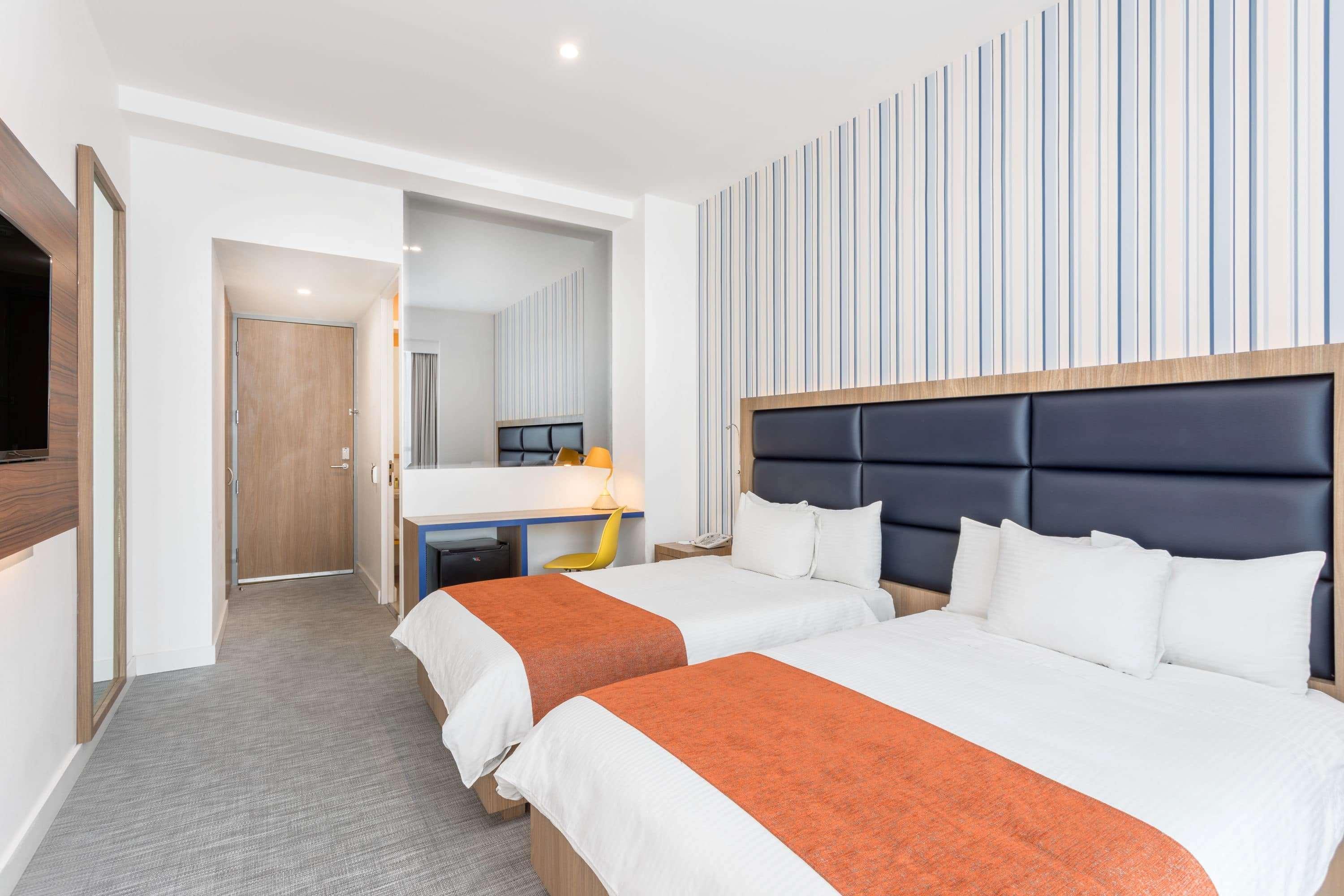 Tryp By Wyndham Mexico City World Trade Center Area Exteriér fotografie