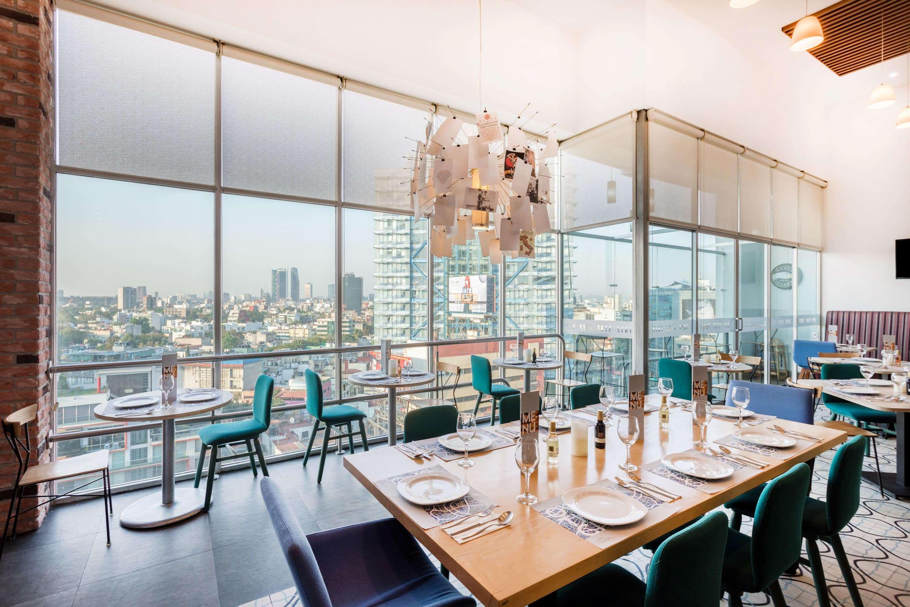 Tryp By Wyndham Mexico City World Trade Center Area Exteriér fotografie