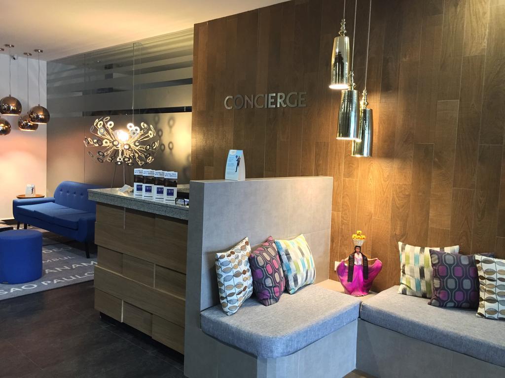 Tryp By Wyndham Mexico City World Trade Center Area Exteriér fotografie