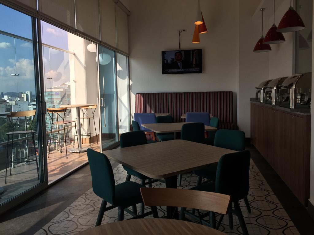Tryp By Wyndham Mexico City World Trade Center Area Exteriér fotografie