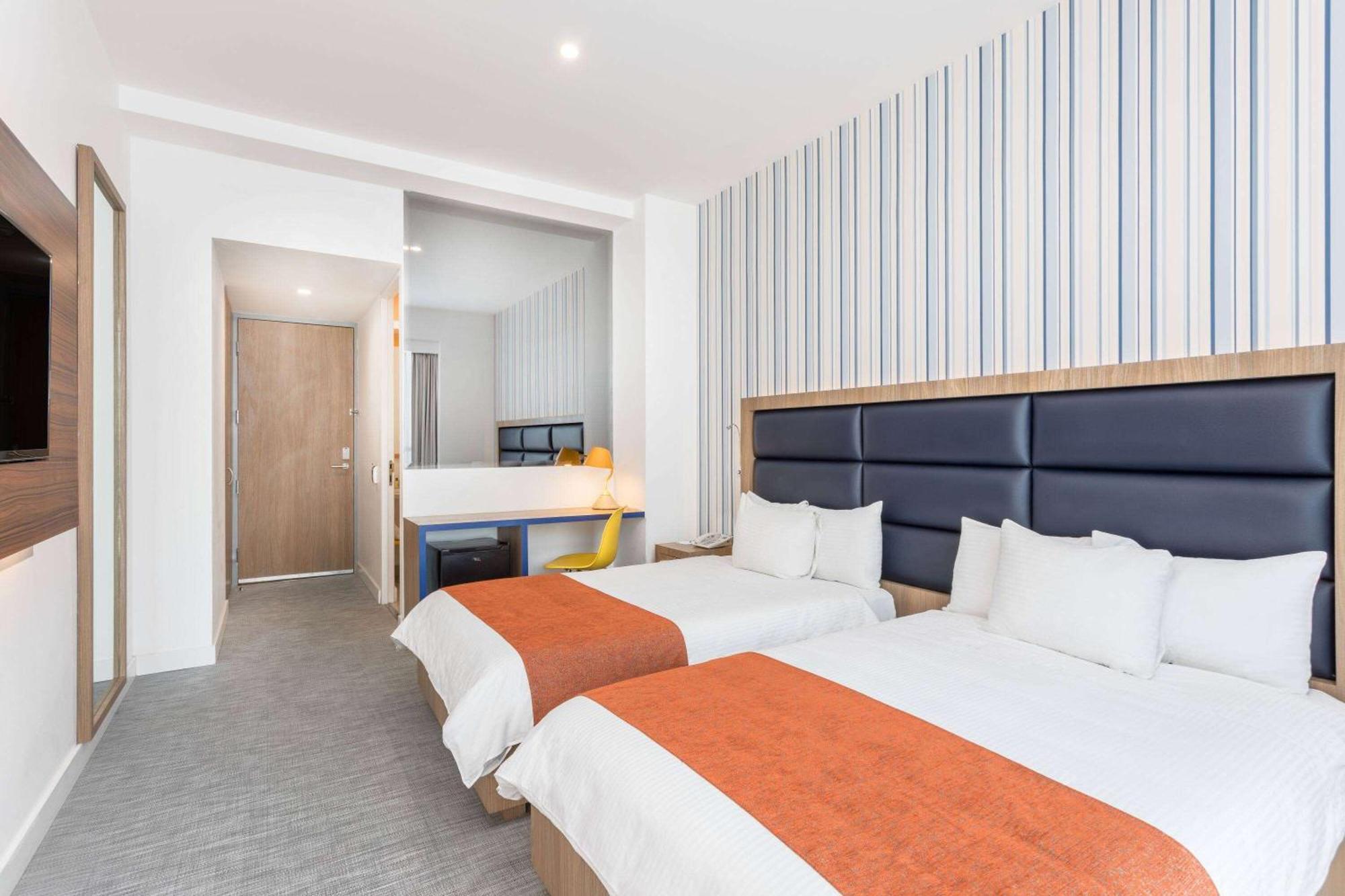 Tryp By Wyndham Mexico City World Trade Center Area Exteriér fotografie
