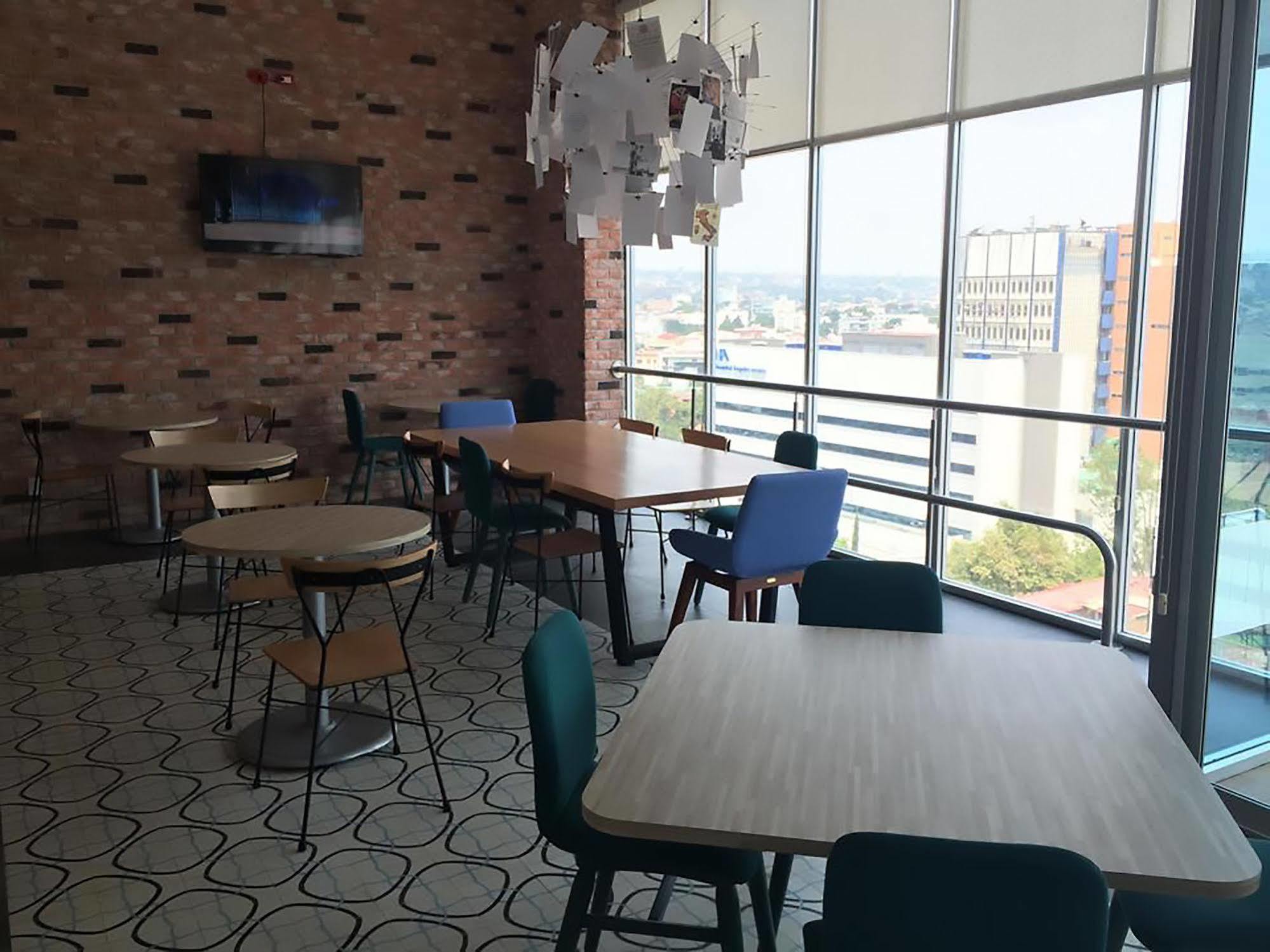 Tryp By Wyndham Mexico City World Trade Center Area Exteriér fotografie