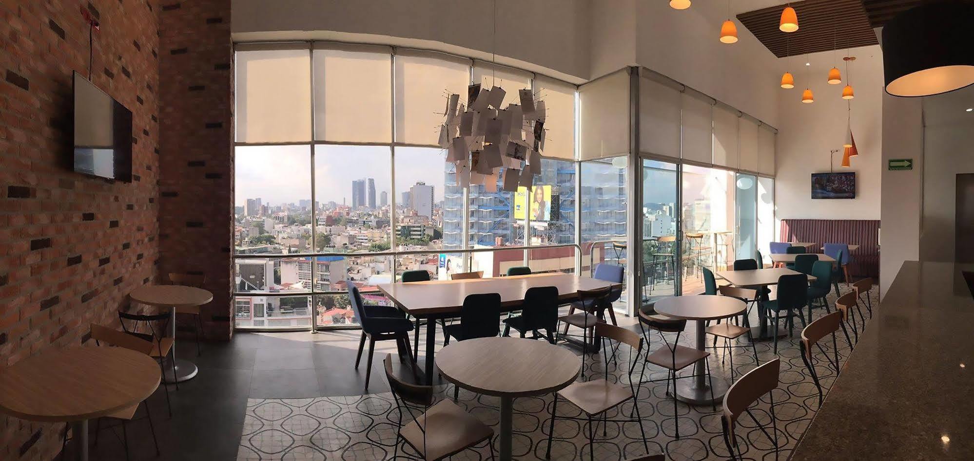 Tryp By Wyndham Mexico City World Trade Center Area Exteriér fotografie