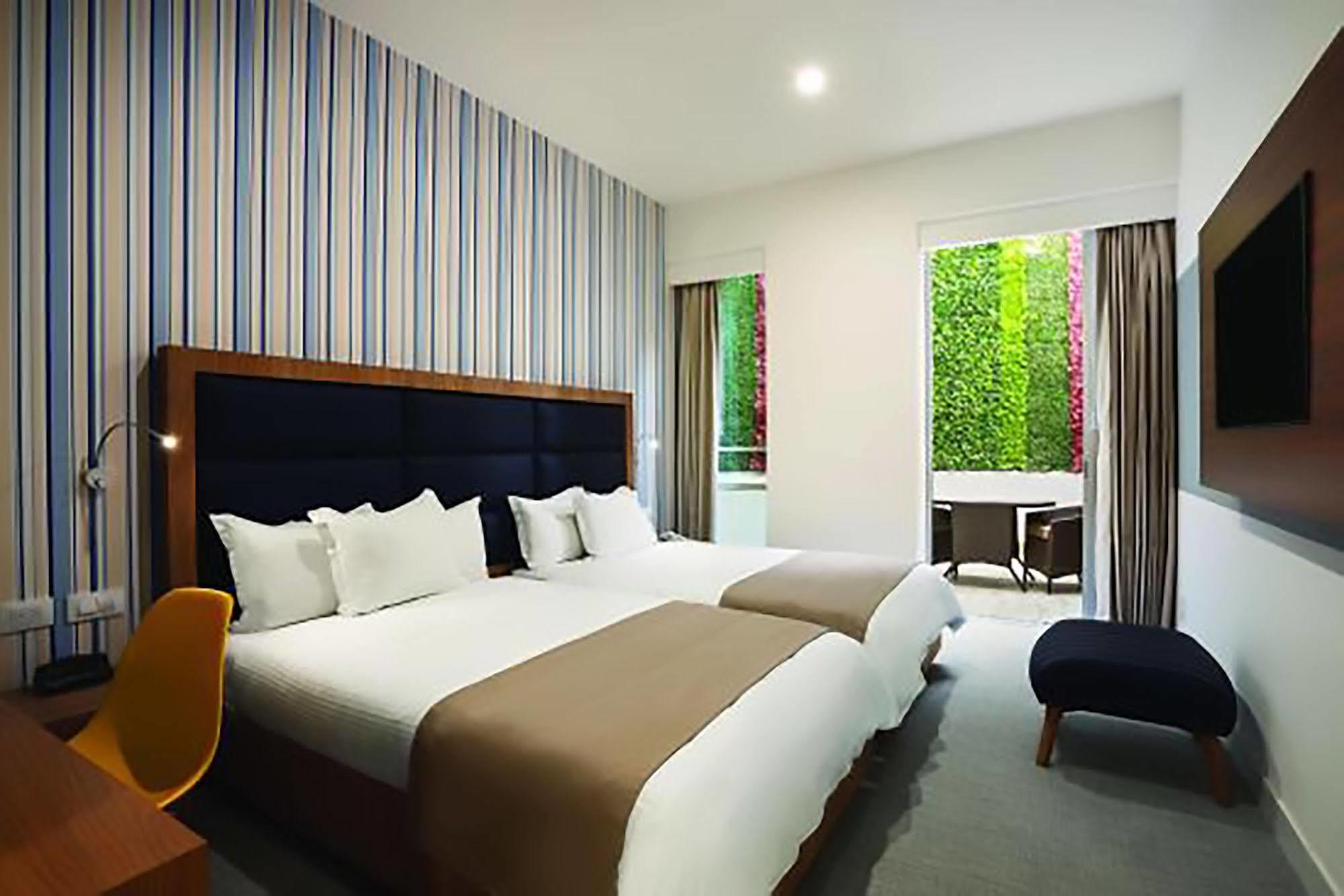 Tryp By Wyndham Mexico City World Trade Center Area Exteriér fotografie